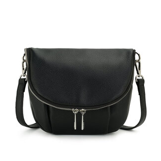 CoLab Naya Crossbody in Black