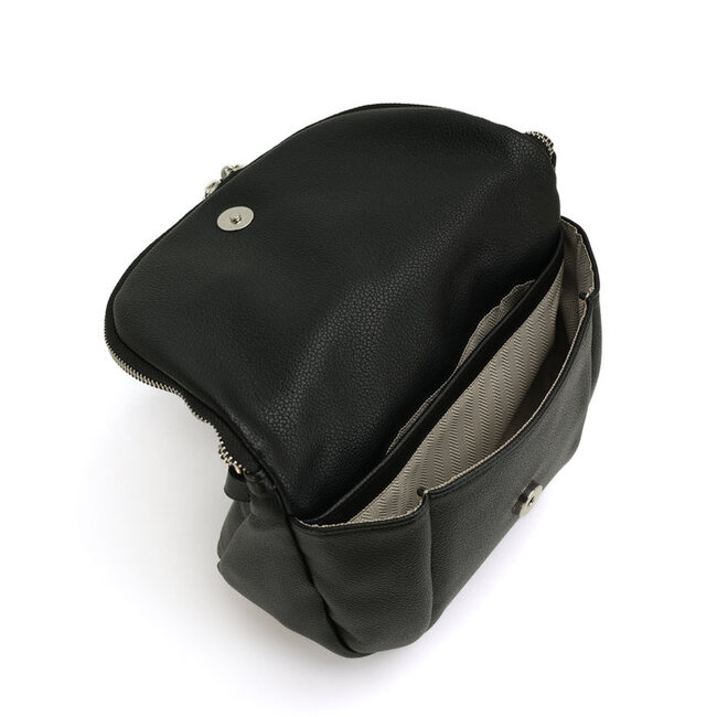 CoLab Naya Crossbody in Black