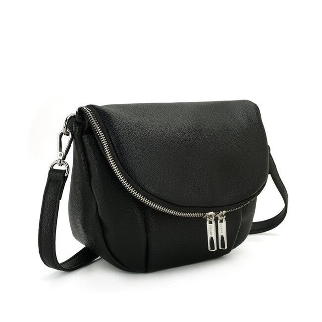 CoLab Naya Crossbody in Black