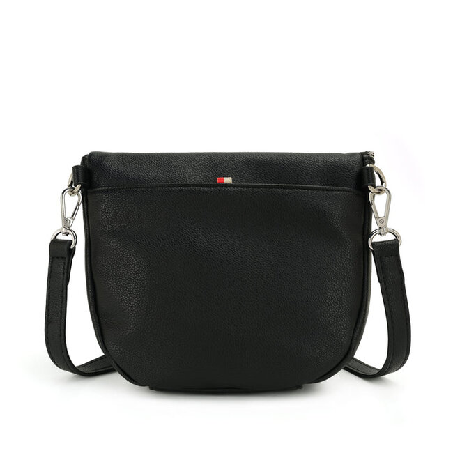 CoLab Naya Crossbody in Black