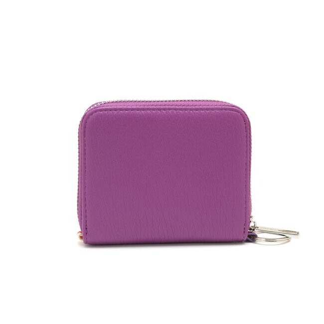 CoLab Kelly Small Wallet in Grape