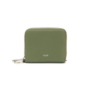 CoLab Kelly Small Wallet-Fennel