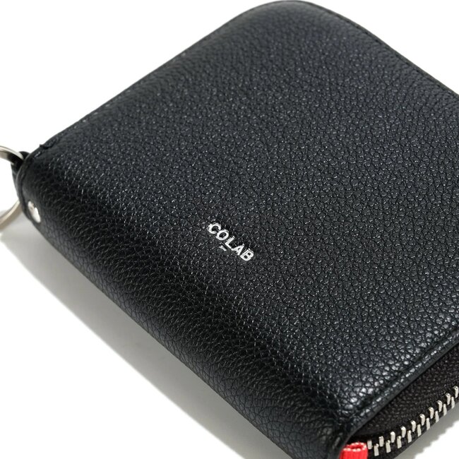 CoLab Kelly Small Wallet in Black