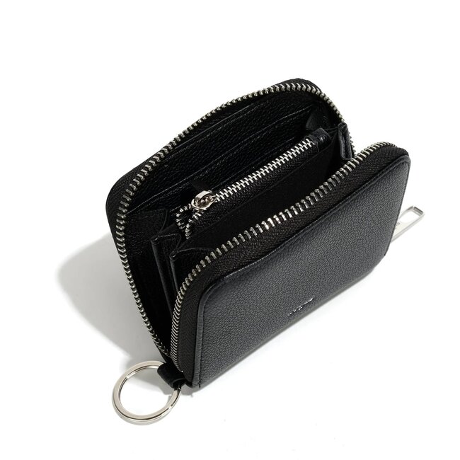 CoLab Kelly Small Wallet in Black