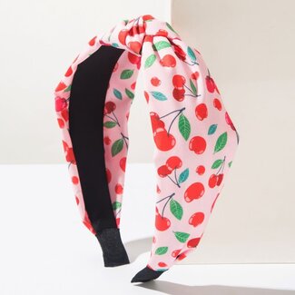 E&S Accessories Cherry Headband (more colours)