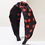 E&S Accessories Cherry Headband (more colours)