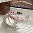 E&S Accessories Bow Print Headband (more colours)
