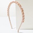 E&S Accessories Pearl Headband (more colours)