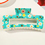 E&S Accessories Floral Patterned Hair Claw (more designs)