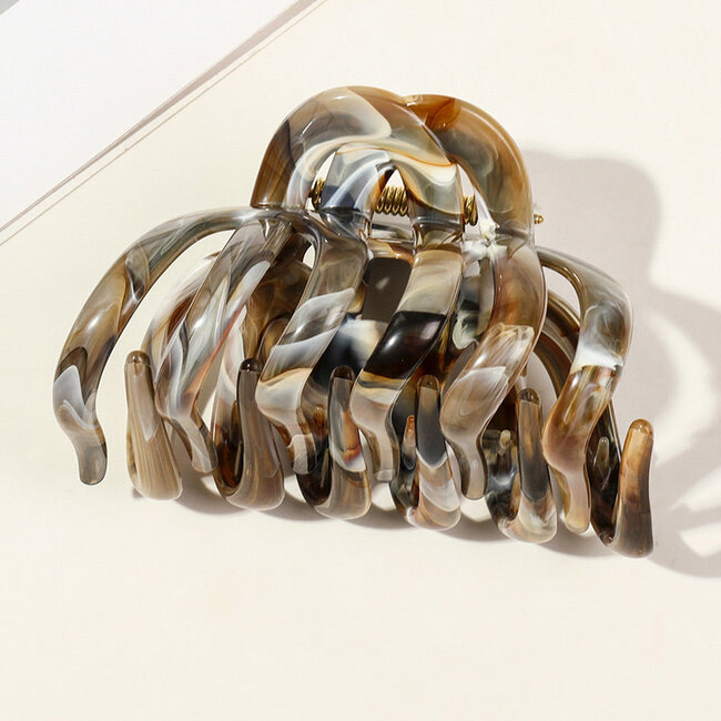 E&S Accessories Catch All Hair Claw (more colours)