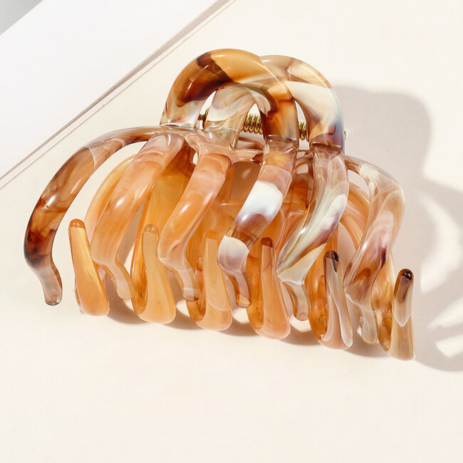 E&S Accessories Catch All Hair Claw (more colours)