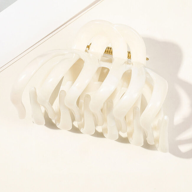 E&S Accessories Catch All Hair Claw (more colours)