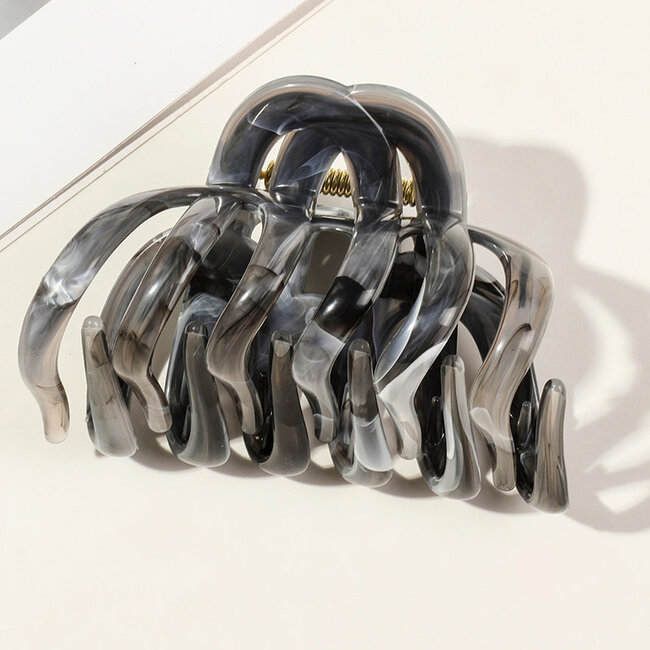 E&S Accessories Catch All Hair Claw (more colours)