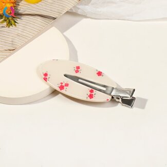 E&S Accessories Patterned Barrette (more designs)