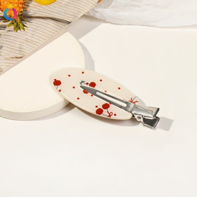 E&S Accessories Patterned Barrette (more designs)