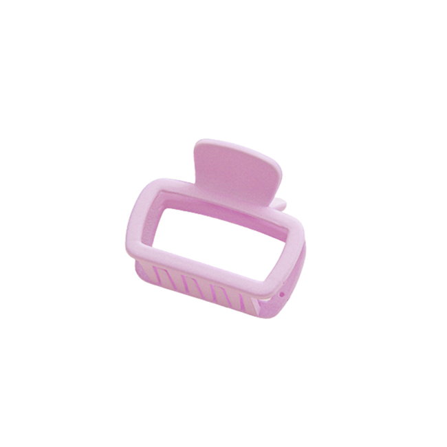 E&S Accessories Hair Claw - Open Rectangle (more colours)