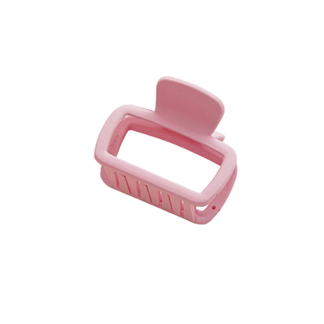 E&S Accessories Hair Claw - Open Rectangle (more colours)