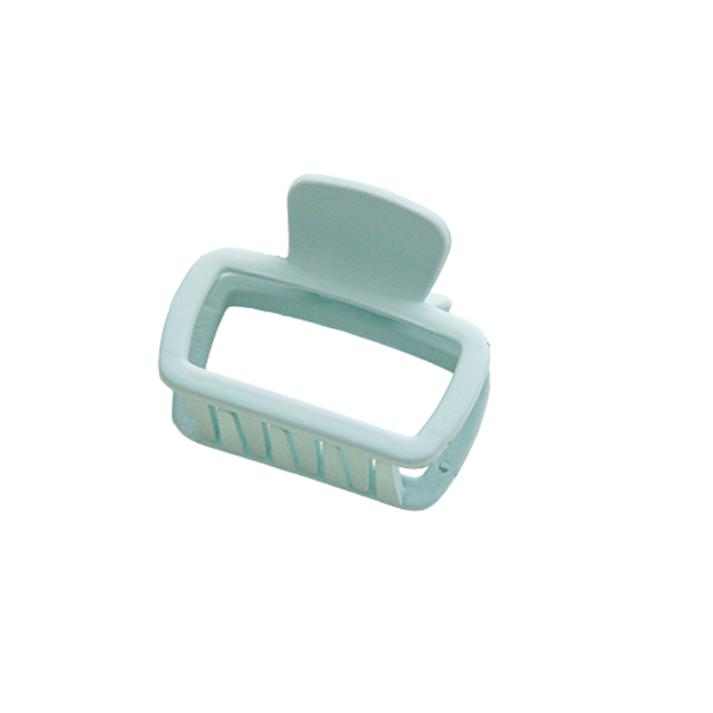 E&S Accessories Hair Claw - Open Rectangle (more colours)
