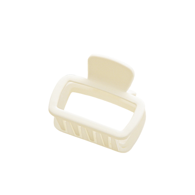 E&S Accessories Hair Claw - Open Rectangle (more colours)