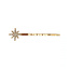 E&S Accessories Star Barrette (more colours)