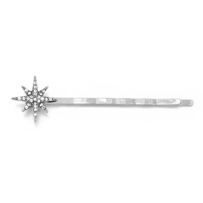 E&S Accessories Star Barrette (more colours)