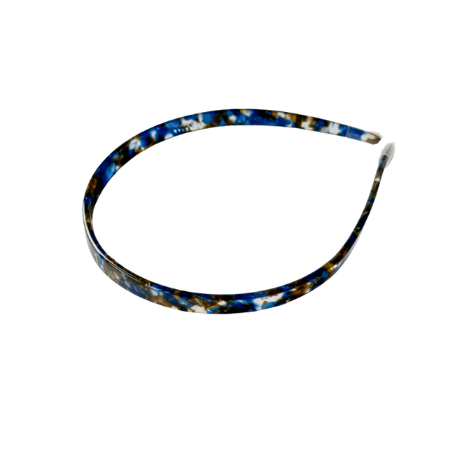 E&S Accessories Acetate Headband (more colours)