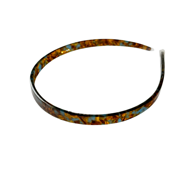 E&S Accessories Acetate Headband (more colours)