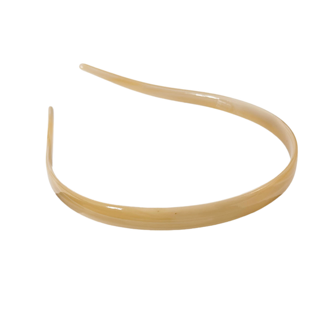 E&S Accessories Acetate Headband (more colours)