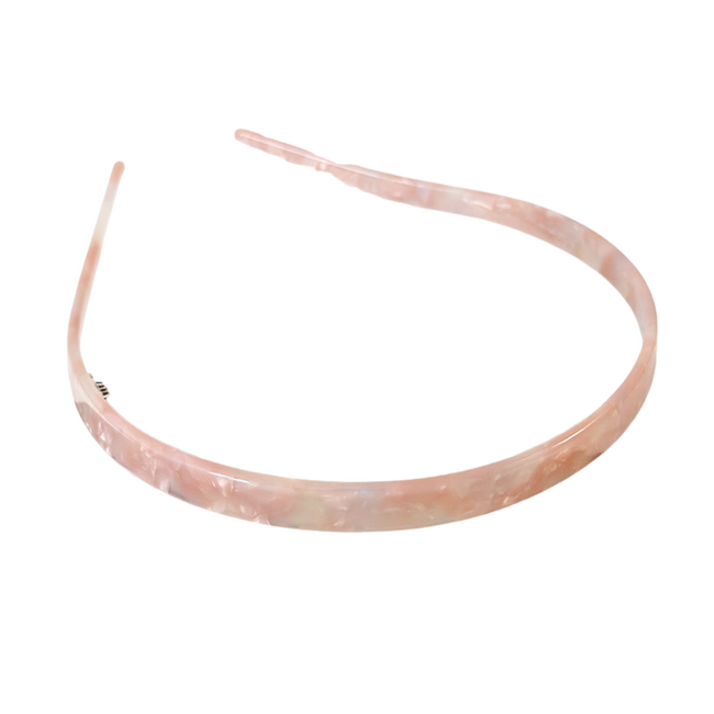 E&S Accessories Acetate Headband (more colours)
