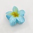 E&S Accessories Plumeria Hair Claw (more colours)
