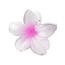 E&S Accessories Plumeria Hair Claw (more colours)
