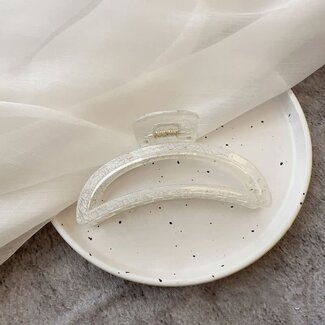 E&S Accessories Moon Hair Claw