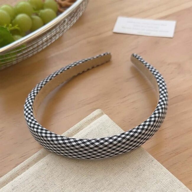 E&S Accessories Houndstooth Headband