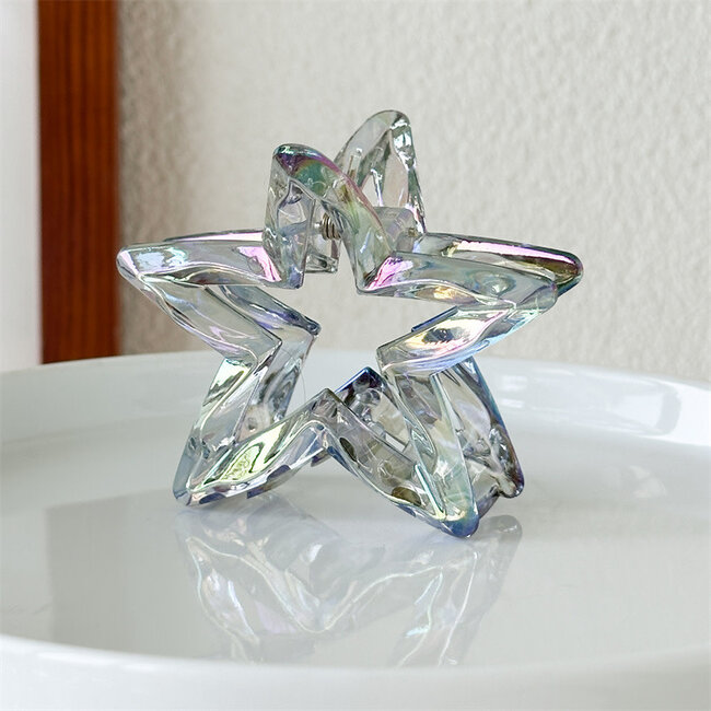 E&S Accessories Star Hair Claw (more colours)