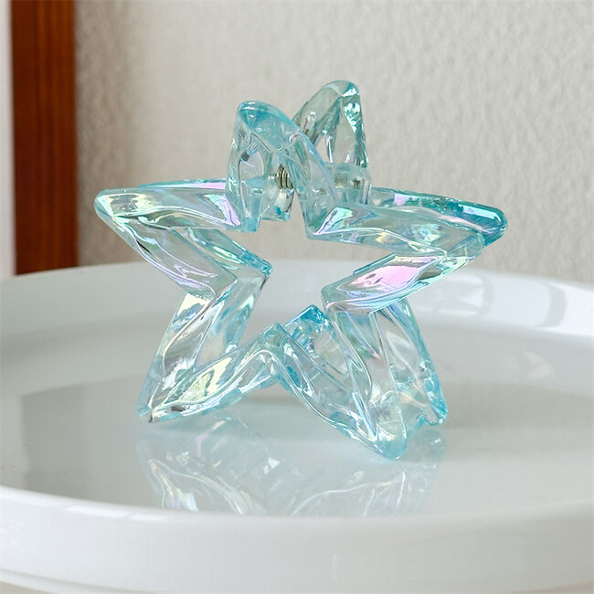 E&S Accessories Star Hair Claw (more colours)