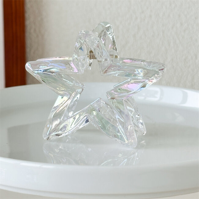 E&S Accessories Star Hair Claw (more colours)