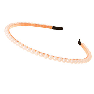E&S Accessories Pearl Headband