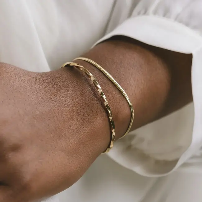 Lover’s Tempo Honey Bangle