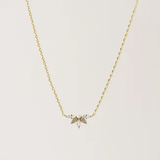 Lover’s Tempo Harlowe Necklace - Gold