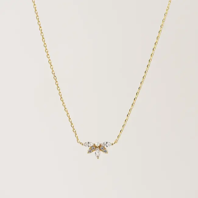 Lover’s Tempo Harlowe Necklace - Gold