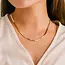 Lover’s Tempo Bowie Chain Necklace