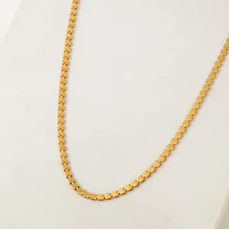 Lover’s Tempo Bowie Chain Necklace