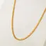Lover’s Tempo Bowie Chain Necklace