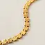 Lover’s Tempo Bowie Chain Necklace