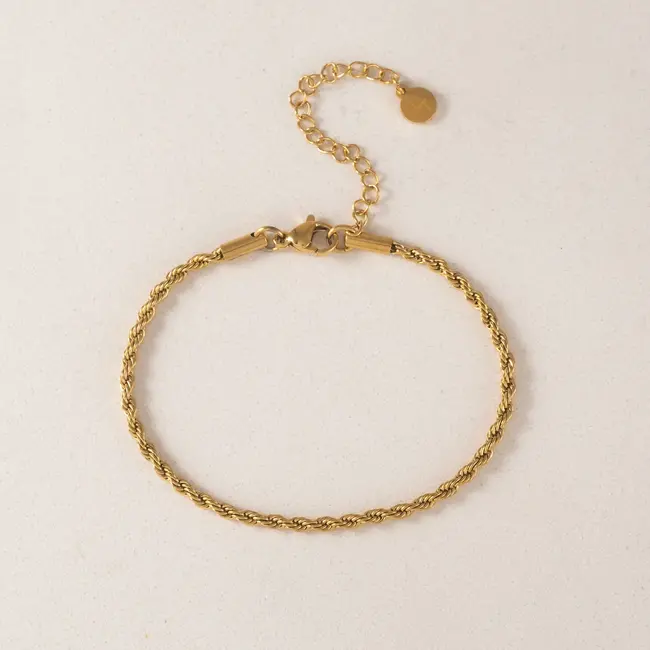 Lover’s Tempo Gigi Bracelet - Waterproof