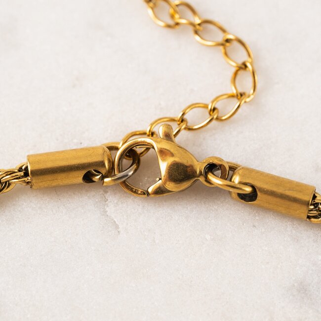 Lover’s Tempo Gigi Bracelet - Waterproof