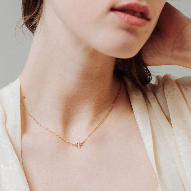 Lover’s Tempo Harlowe Necklace - Gold