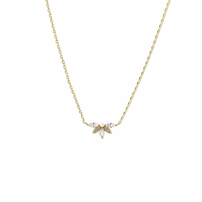 Lover’s Tempo Harlowe Necklace - Gold