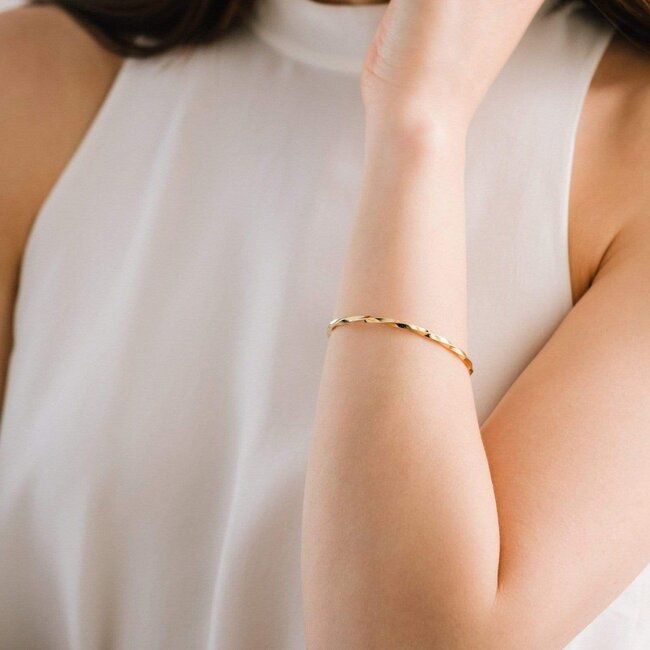 Lover’s Tempo Honey Bangle