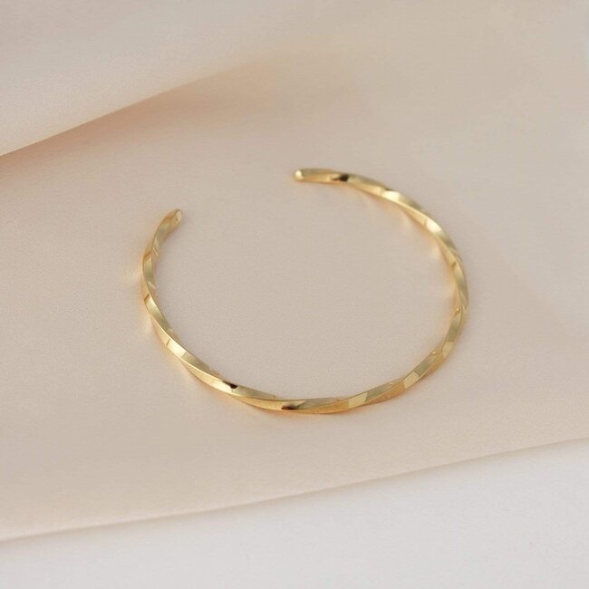 Lover’s Tempo Honey Bangle